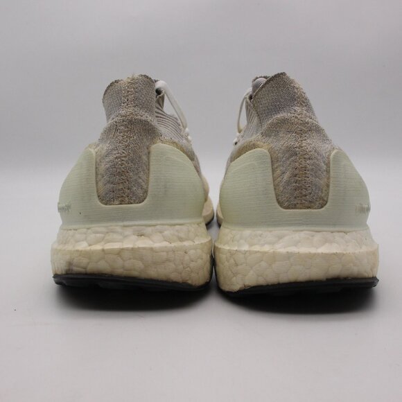 Adidas Ultra Boost Uncaged Men's Size 11  “White Tint” Running Shoes DA9157 - Picture 5 of 9